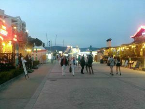 Promenade/Boulevard