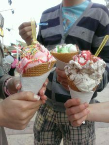 große Eis