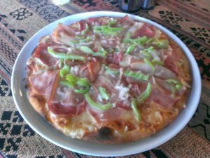 Pizzen 