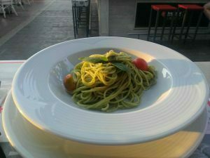 Spaghetti al dente