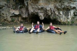 Gua Pindul. Bejiharjo. Gunung Kidul. Yogyakarta.