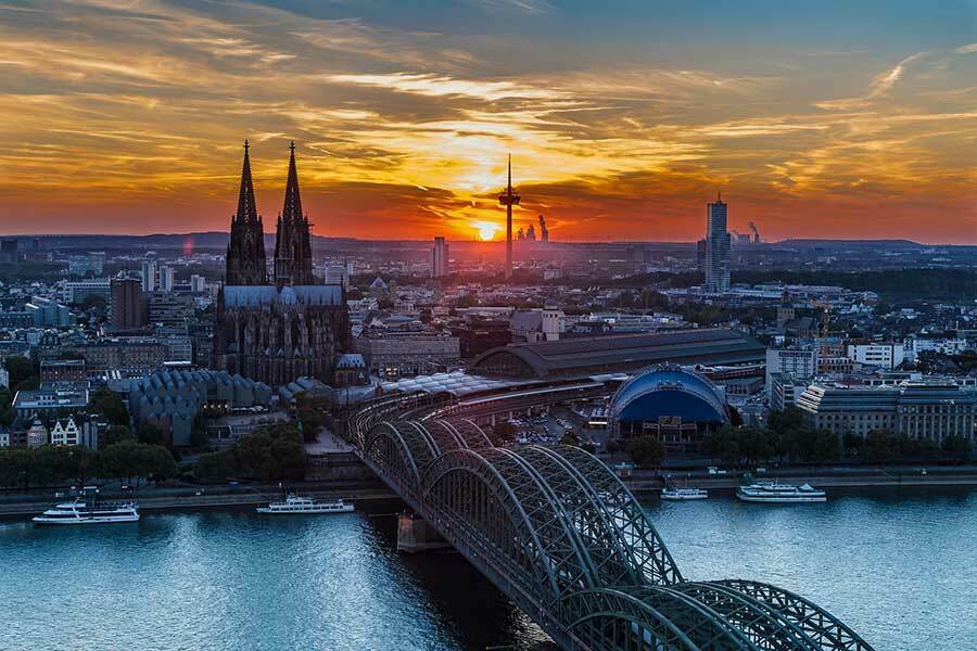 Köln: Ferienwohnungen anstatt teure Hotels