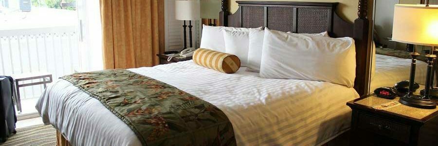 Auf Reisen nächtigen: Boxspringbetten in Hotels