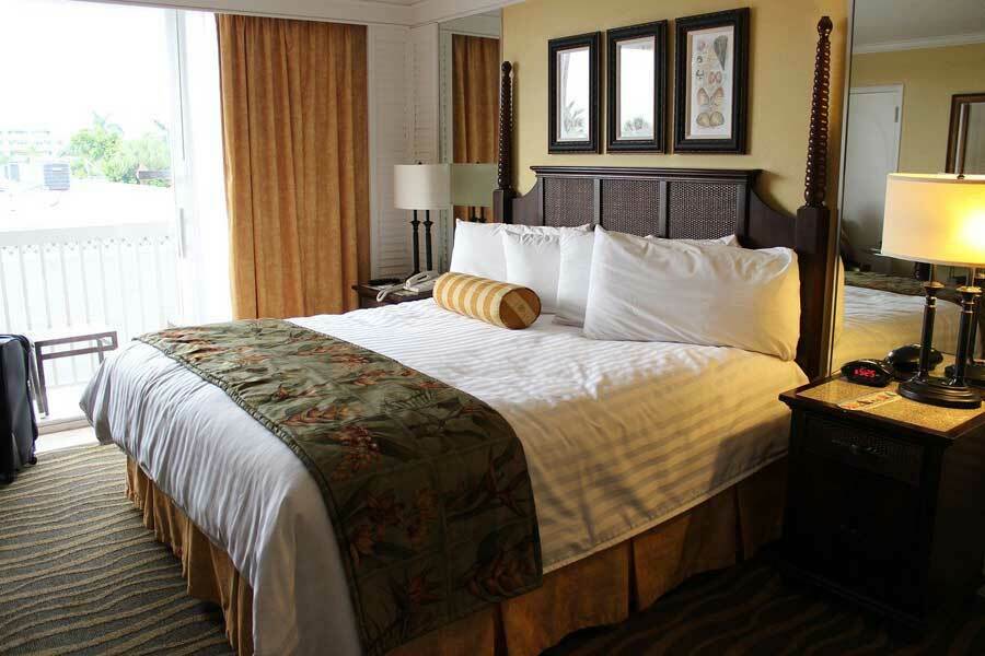 Auf Reisen nächtigen: Boxspringbetten in Hotels