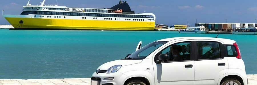 Urlaub: Mietwagen und Autovermietungen vorher vergleichen