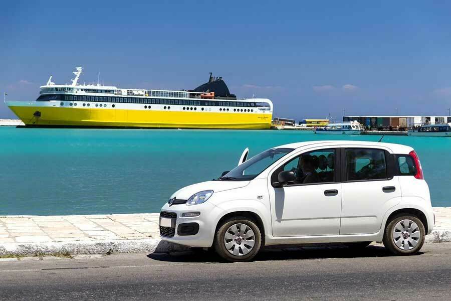 Urlaub: Mietwagen und Autovermietungen vorher vergleichen