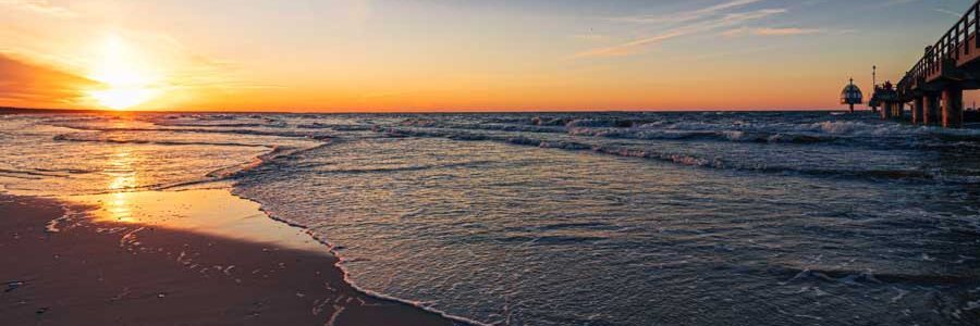 Urlaubsfeeling: beliebte Destinationen in Mecklenburg-Vorpommern