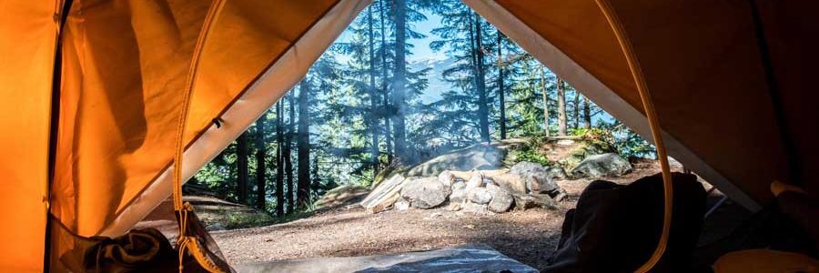 Unvergesslichen Campingurlaub in der Bretagne erleben