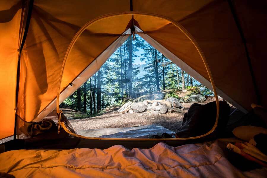 Unvergesslichen Campingurlaub in der Bretagne erleben