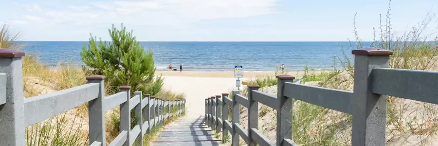 Entdecken Sie die Schönheit der Ostseeküste: Ein Reiseführer