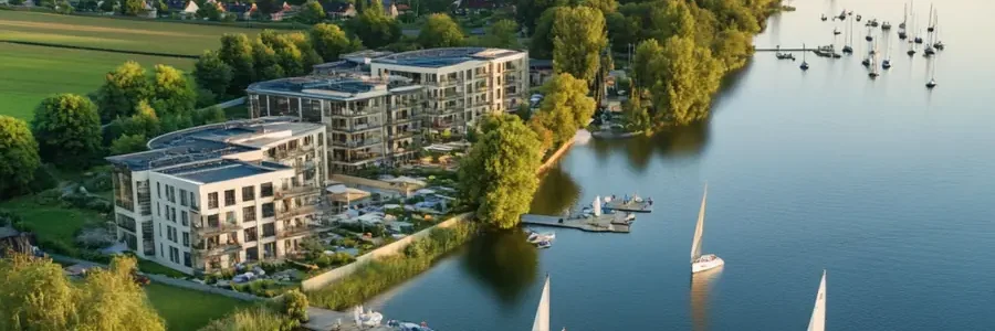 Urlaub am Fleesensee: Dein perfekter Erholungsort in Mecklenburg
